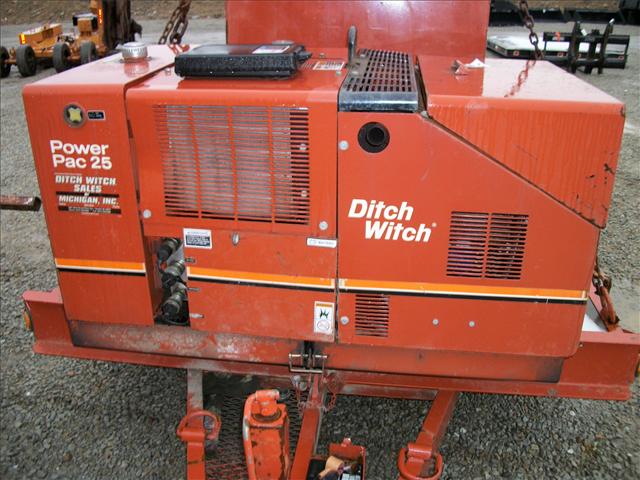 Ditch Witch p80